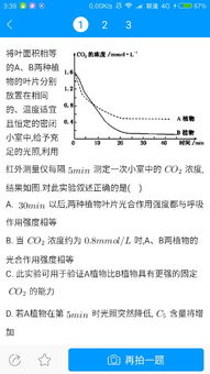 關于光合作用問題